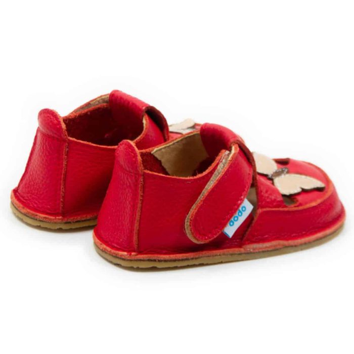 Dodo SANDALS BUTTERFLY/RED - Image 2