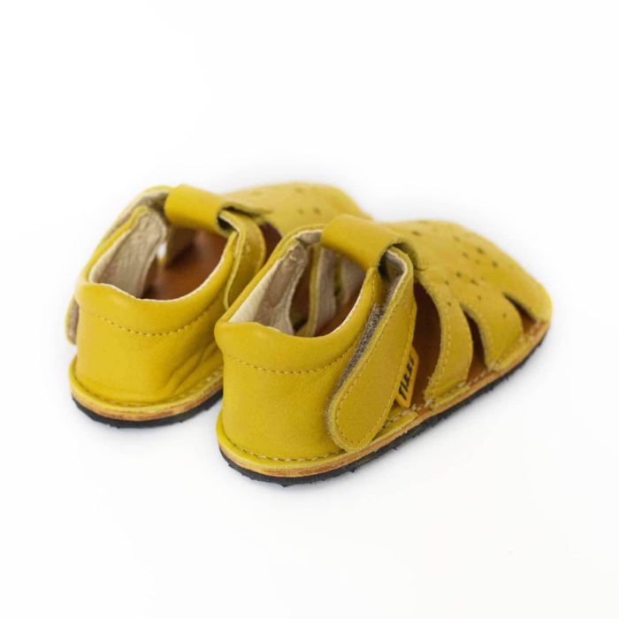 Tikki SANDALS ARANYA MUSTARD - Image 3