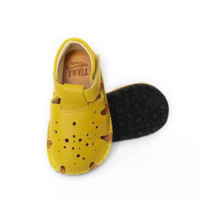 Tikki SANDALS ARANYA MUSTARD