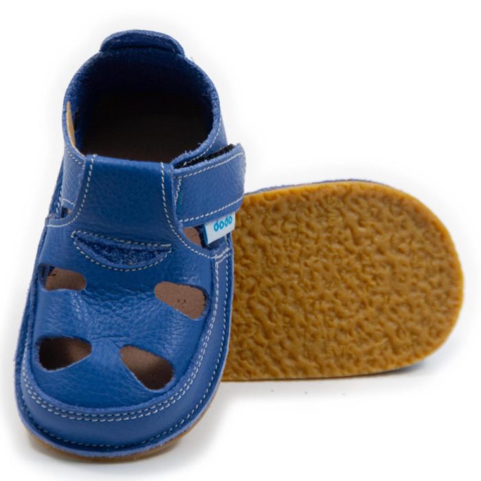 Dodo Sandals Electric Blue