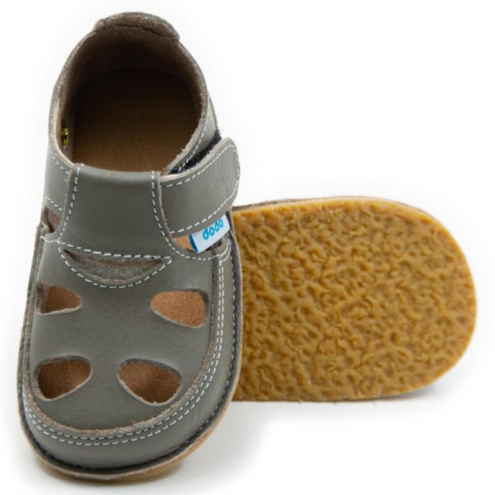 Dodo Sandals Smokey Grey