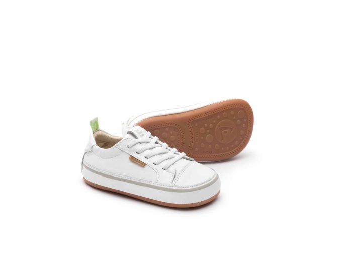 Tip Toey Joey - Funky / White