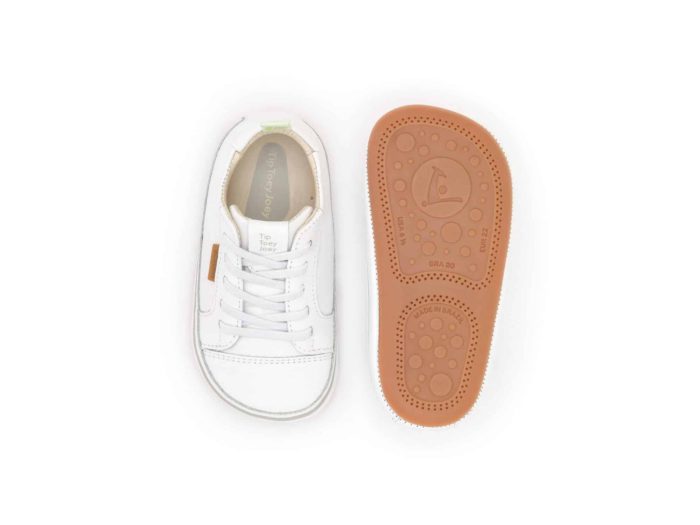 Tip Toey Joey - Funky / White - Image 2