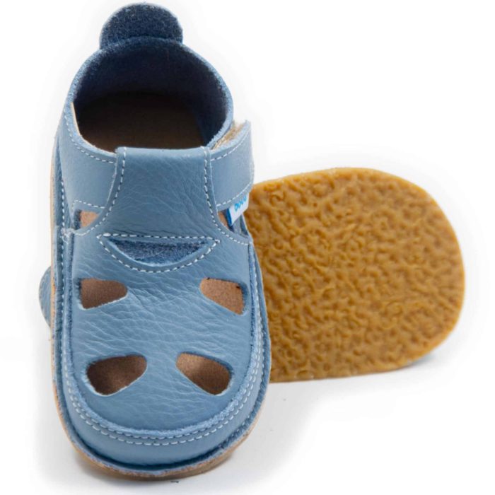 Dodo Sandals Baby Blue