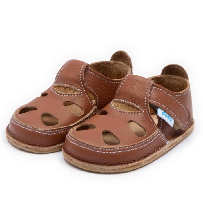 Dodo Sandals Chocolate Brown - Image 2