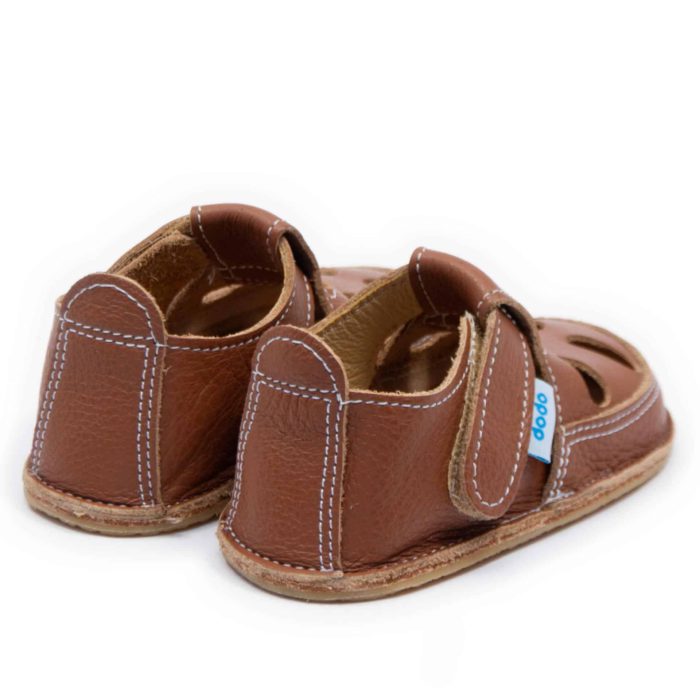 Dodo Sandals Chocolate Brown - Image 3