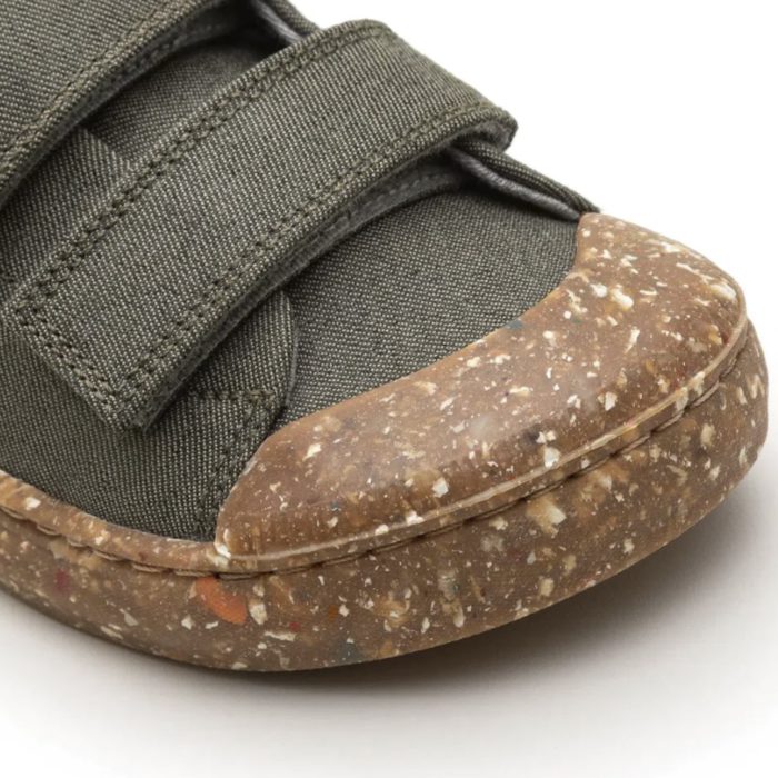 Tip Toey Joey - Ramp Green / Verde Eco Canvas - Image 4