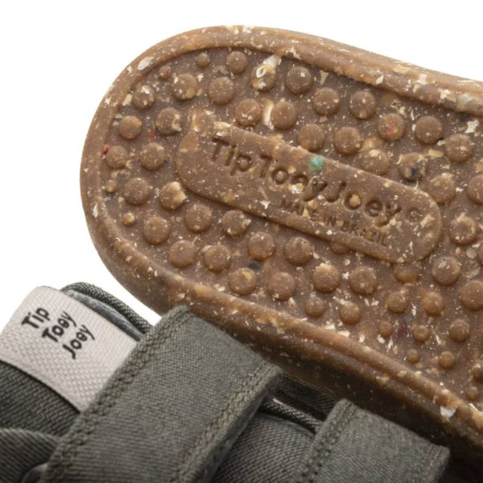 Tip Toey Joey - Ramp Green / Verde Eco Canvas - Image 5