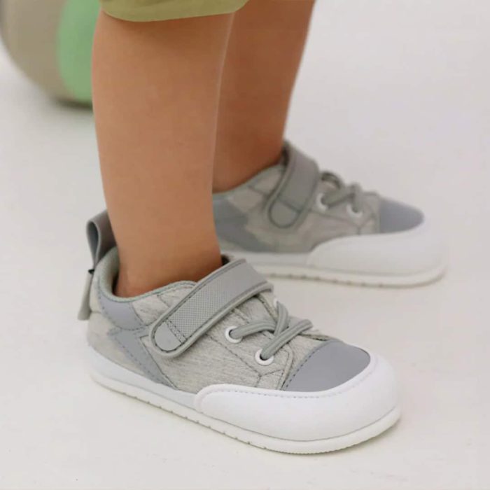 Zapato Feroz - Paterna Rayo / Gris - Image 4