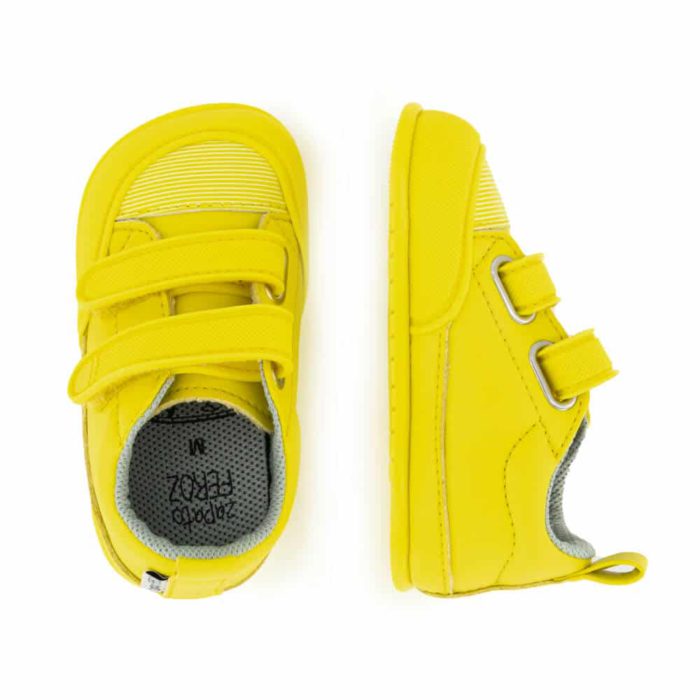 Zapato Feroz - Moraira / Amarillo