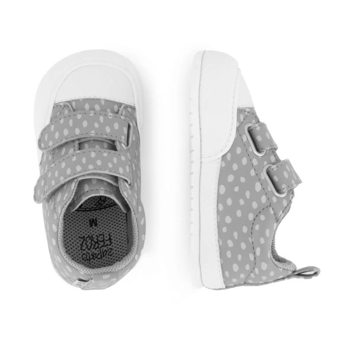 Zapato Feroz - Moraira Ulises / Gris