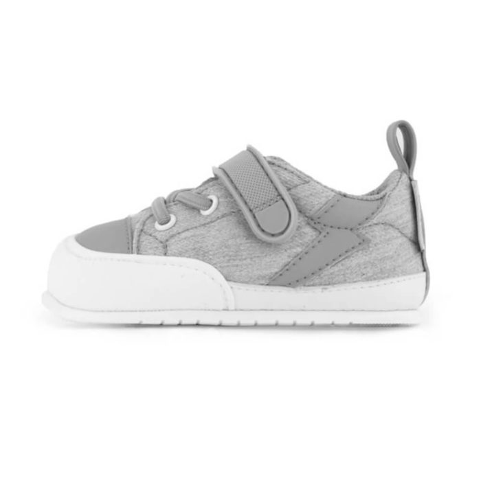 Zapato Feroz - Paterna Rayo / Gris - Image 3