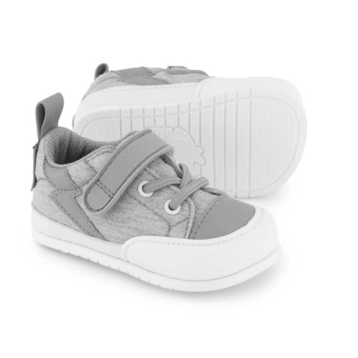 Zapato Feroz - Paterna Rayo / Gris - Image 2