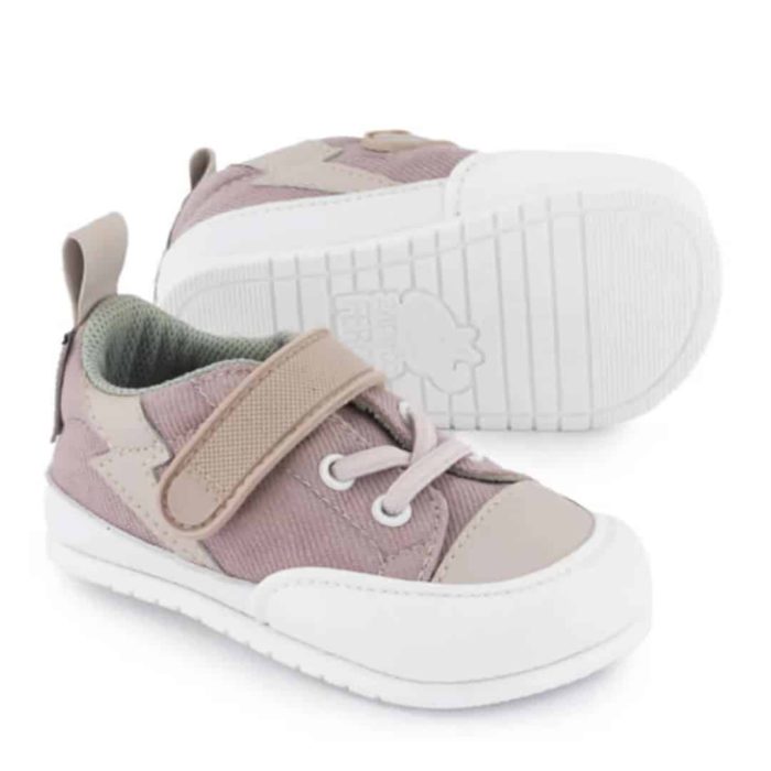 Zapato Feroz - Paterna Rayo / Rosa Palo - Image 3