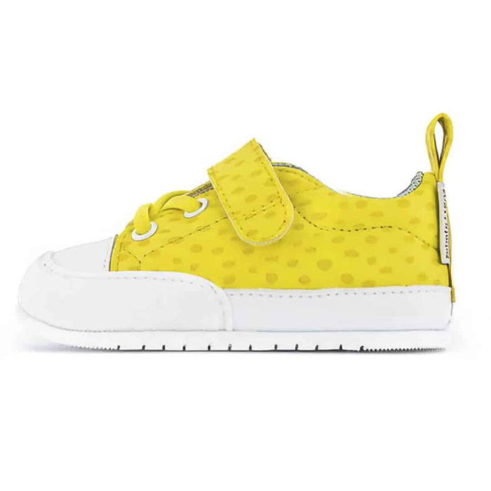 Zapato Feroz - Paterna Ulises / Amarillo - Image 4