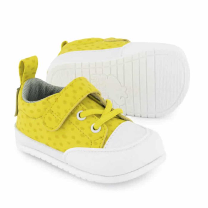 Zapato Feroz - Paterna Ulises / Amarillo - Image 3