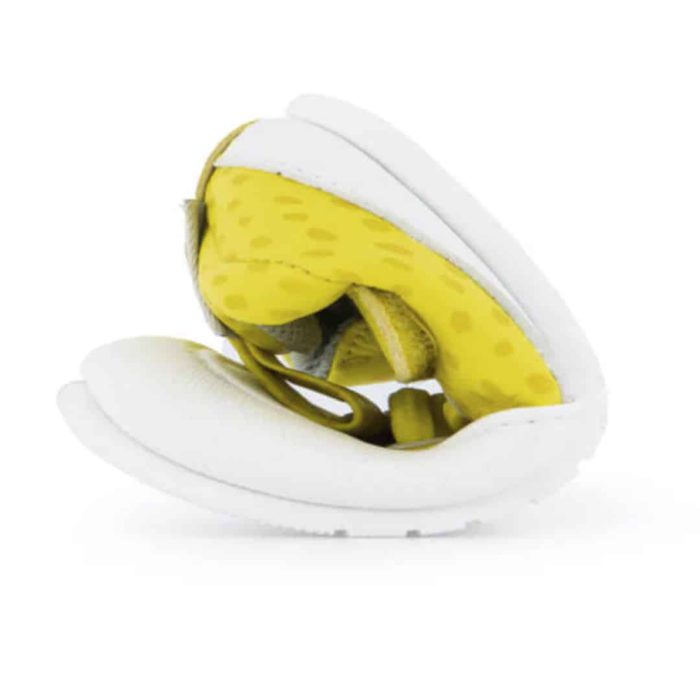 Zapato Feroz - Paterna Ulises / Amarillo - Image 2