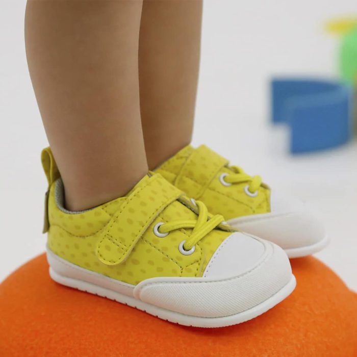 Zapato Feroz - Paterna Ulises / Amarillo - Image 5