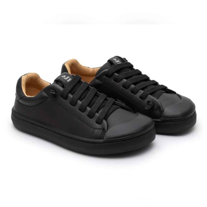 Tip Toey Joey - Volt School / Black