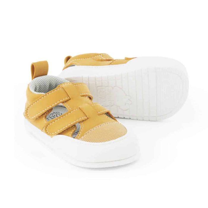 Zapato Feroz - Javea / Mostaza