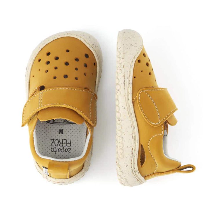 Zapato Feroz - Benisa / Mostaza - Image 2