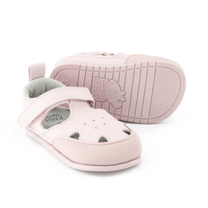 Zapato Feroz - Altea / Rosa Palo