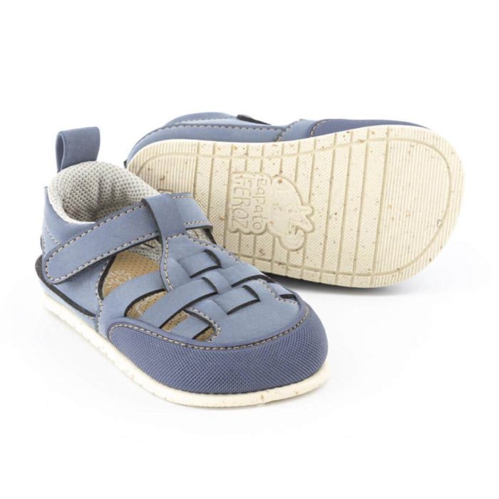 Zapato Feroz - Tabarca / Azul
