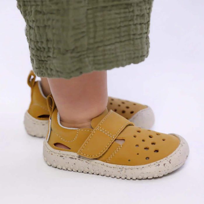 Zapato Feroz - Benisa / Mostaza - Image 5