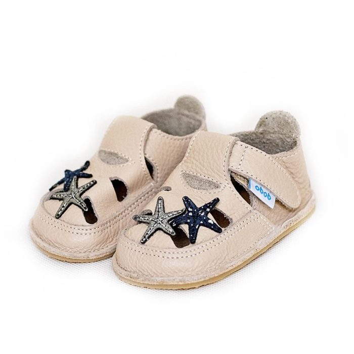 Dodo Sandals Starfish Cream - Image 4