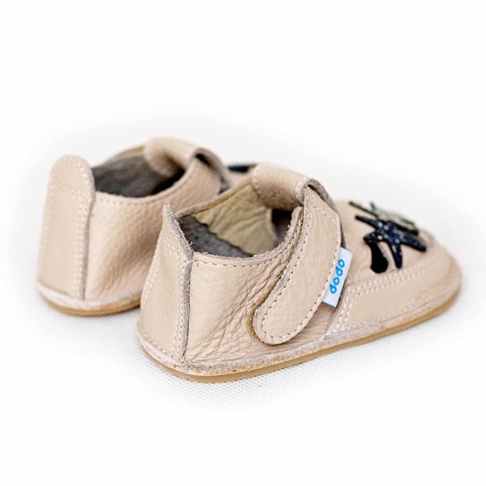 Dodo Sandals Starfish Cream - Image 2