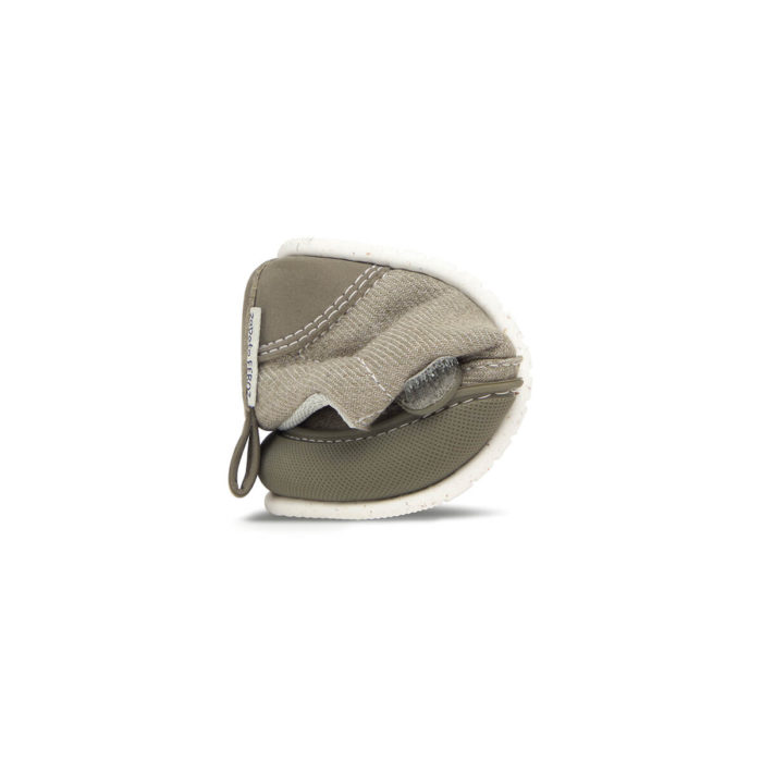 Zapato Feroz - Eliana Feroz / Kaki Tejano - Image 4