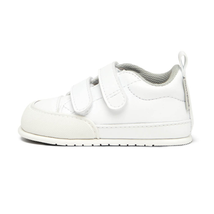 Zapato Feroz - Moraira Feroz / Blanco Microfibra - Image 3