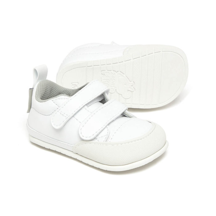 Zapato Feroz - Moraira Feroz / Blanco Microfibra - Image 2