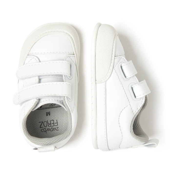 Zapato Feroz - Moraira Feroz / Blanco Microfibra