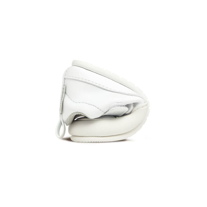 Zapato Feroz - Moraira Feroz / Blanco Microfibra - Image 4