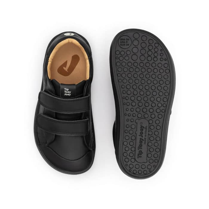 Tip Toey Joey - Ramp School / Black