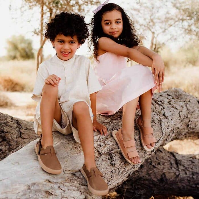 Muris - Rio Junior - Dusty Pink - Image 11