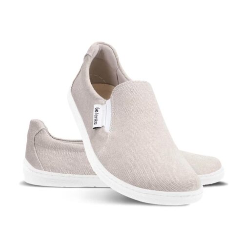 Be Lenka – Barefoot Sneakers - Be Lenka Eazy Neo - Vegan - Sand