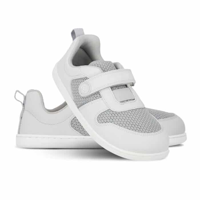 Be Lenka – Kids Barefoot Sneakers Be Lenka Glade Preschool - Light Grey