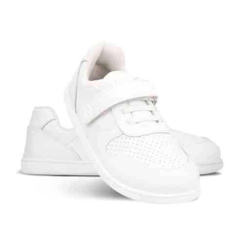 Be Lenka – Kids Barefoot Sneakers Be Lenka Scoot Kids - All White