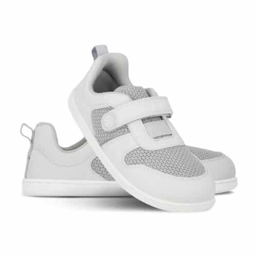 Be Lenka – Kids Barefoot Sneakers Be Lenka Glade Kids - Light Grey
