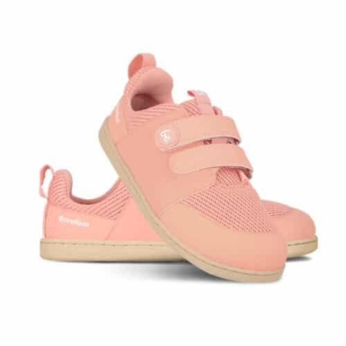 Be Lenka – Kids Barefoot Sneakers Be Lenka Bounty Kids - Coral Pink