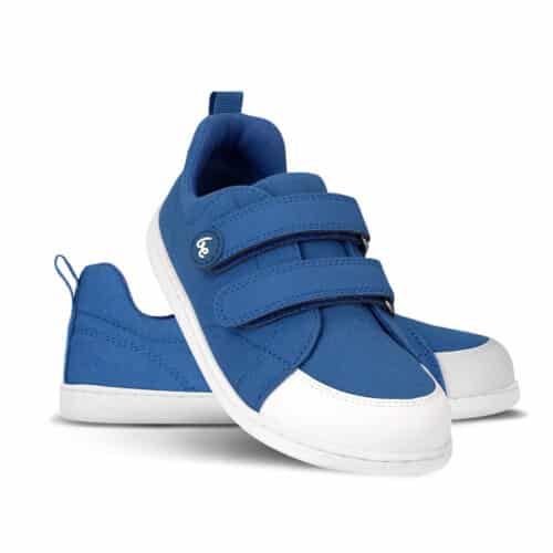 Be Lenka – Kids Barefoot Sneakers Be Lenka Canvi Preschool - Blue