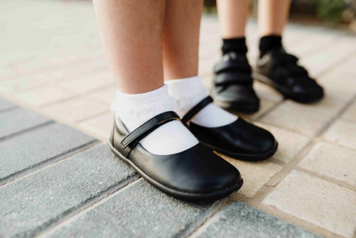 Tip Toey Joey - Catch School - Black - Image 9