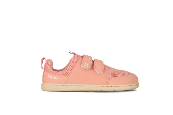 Be Lenka – Kids Barefoot Sneakers Be Lenka Bounty Kids - Coral Pink - Image 2