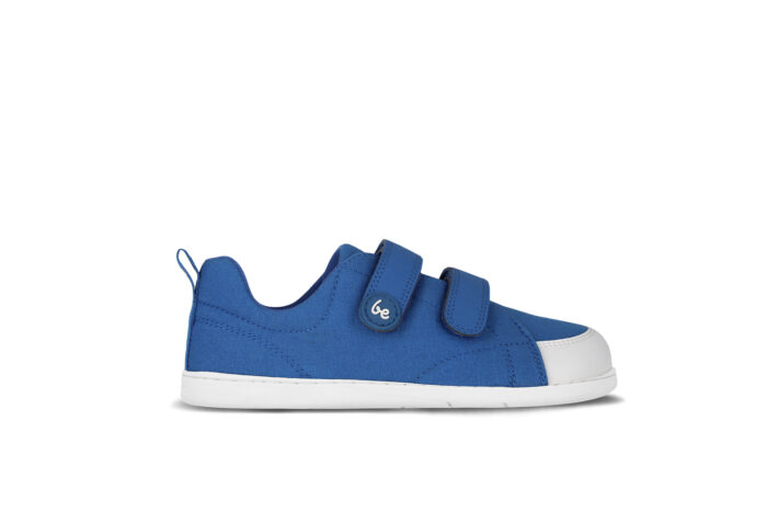 Be Lenka – Kids Barefoot Sneakers Be Lenka Canvi Preschool - Blue - Image 2