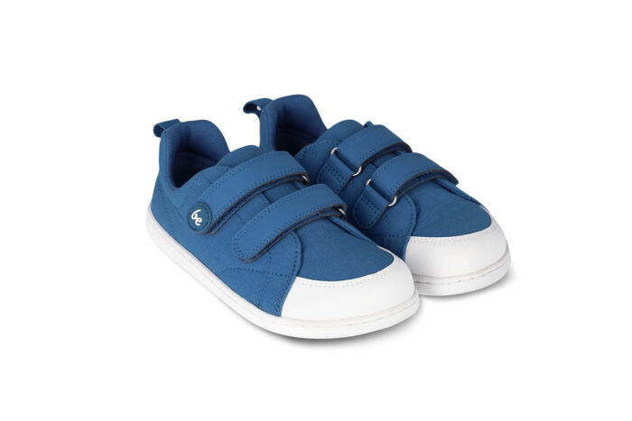Be Lenka – Kids Barefoot Sneakers Be Lenka Canvi Preschool - Blue - Image 3