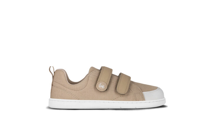 Be Lenka – Kids Barefoot Sneakers Be Lenka Canvi Kids - Light Brown - Image 2