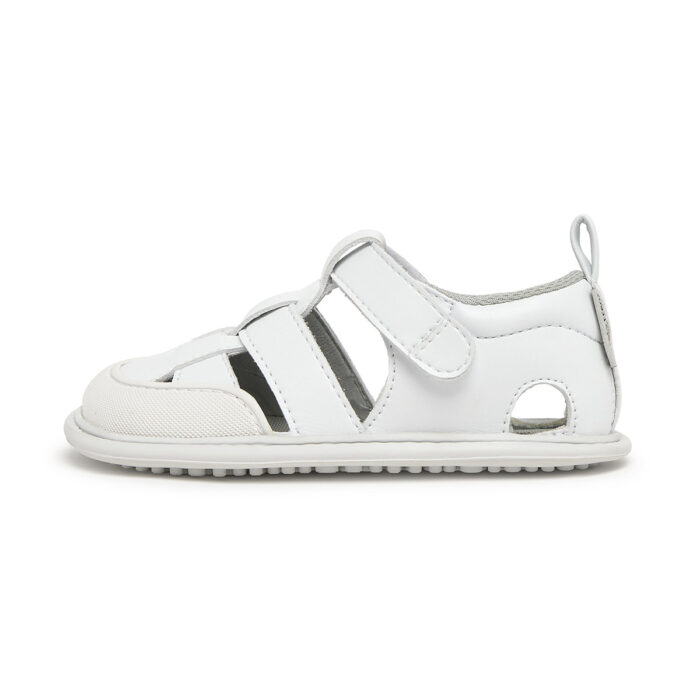 Zapato Feroz - Denia / Microfibra Blanco - Image 3