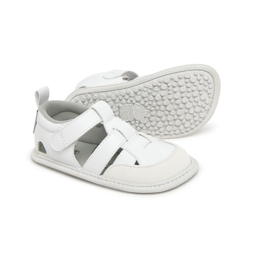 Zapato Feroz - Denia / Microfibra Blanco